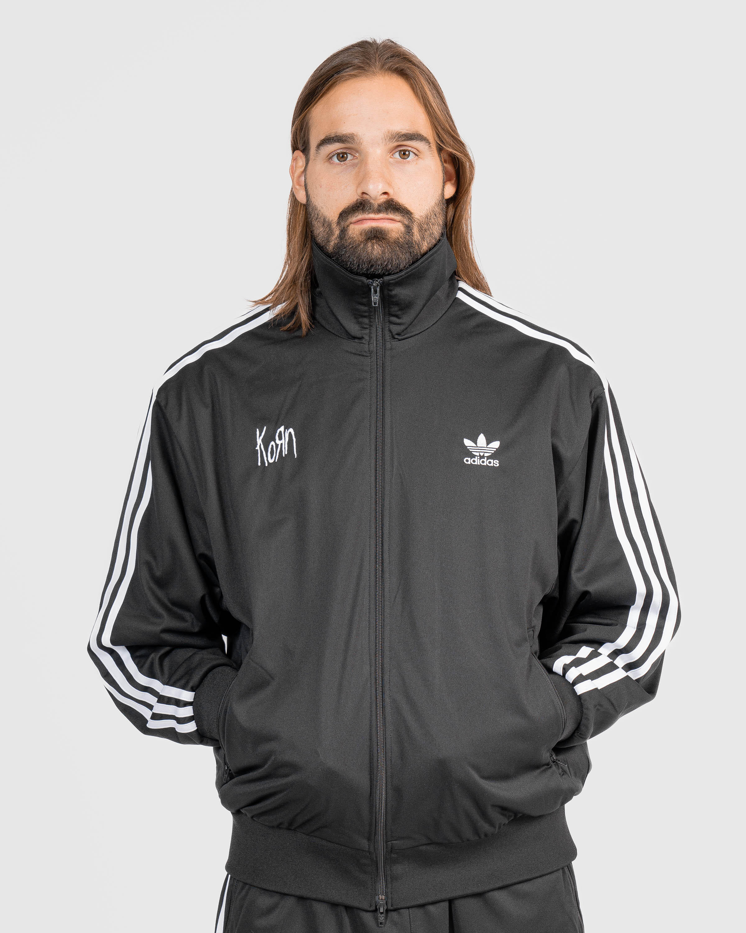 Adidas Originals x KORN TRACK TOP | IN9109 | AFEW STORE